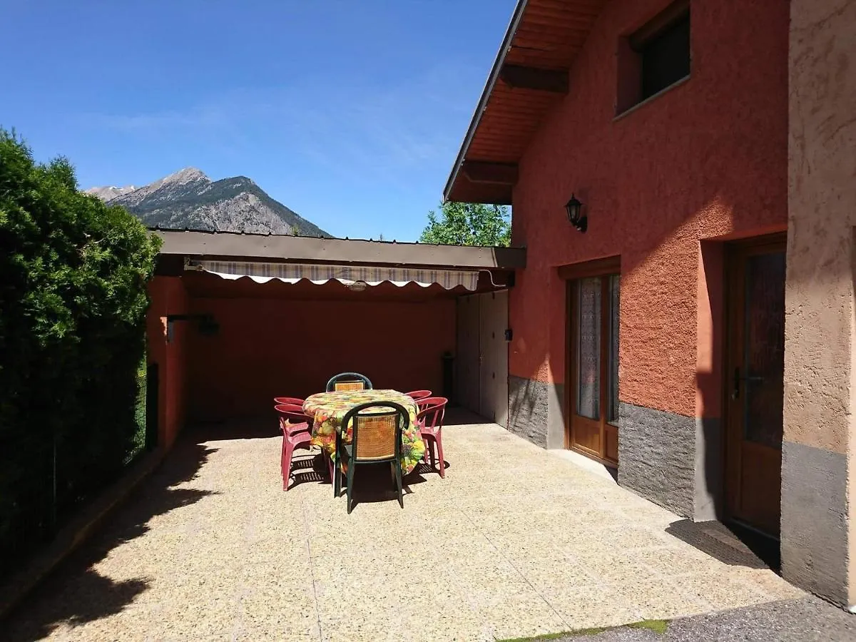 Maison Mitoyenne Avec Terrasse Villar-Saint-Pancrace
