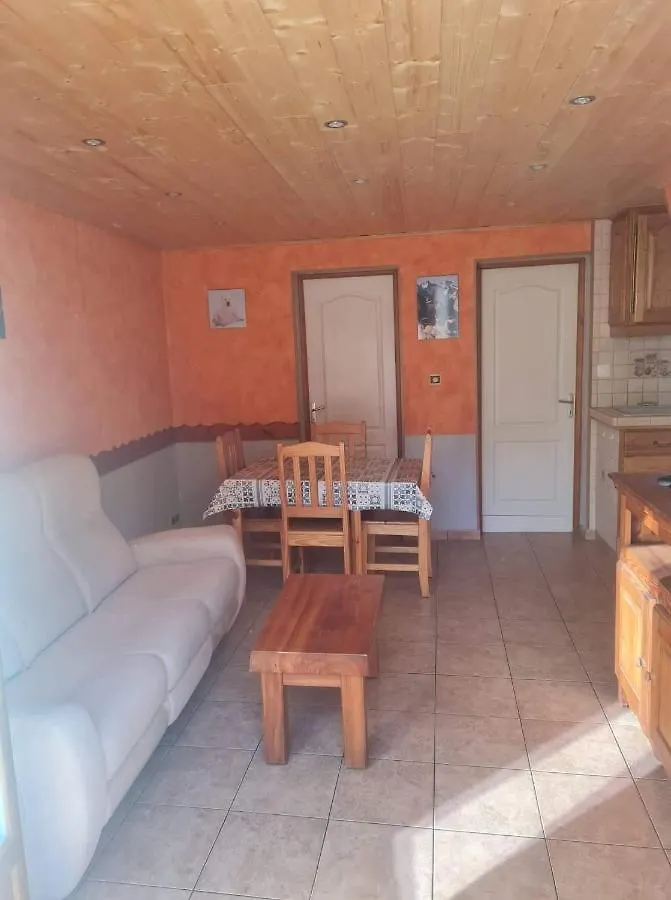 Maison Mitoyenne Avec Terrasse Villar-Saint-Pancrace Apartament
