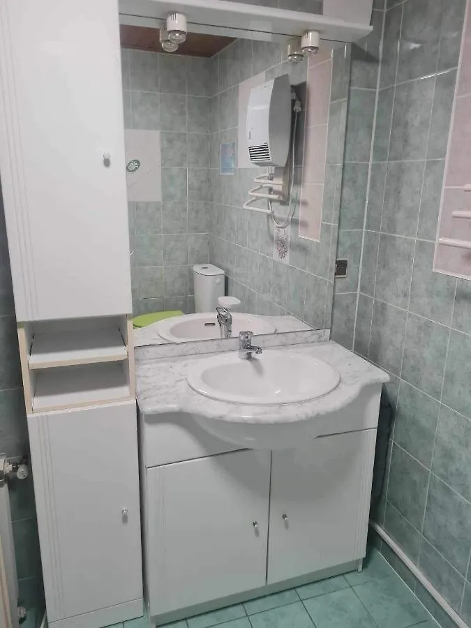 Apartament Maison Mitoyenne Avec Terrasse Villar-Saint-Pancrace Francja